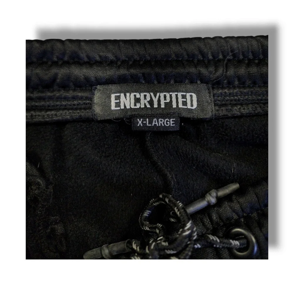 N/A these encrypted